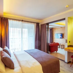 Apart-hotel S3 King Fethiye