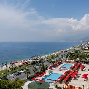Hotel Megasaray Westbeach Antália