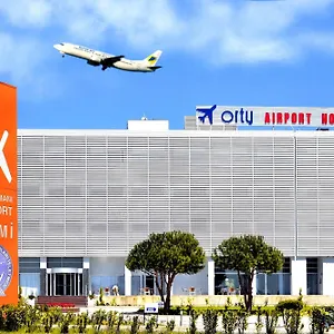 Hotel Orty Airport Esmirna