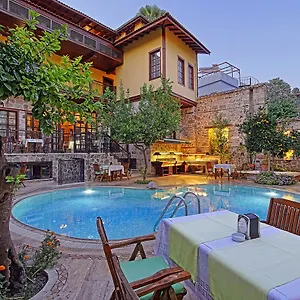 Hotel La Paloma Antália