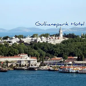 Guelhanepark & Hotel