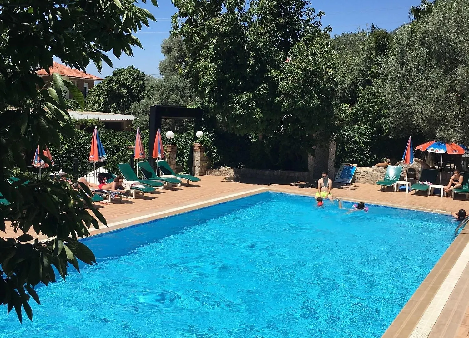 Green Peace Hotel Oludeniz