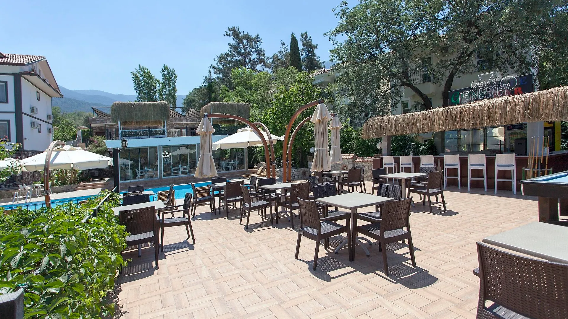 Green Peace Hotel Ölüdeniz
