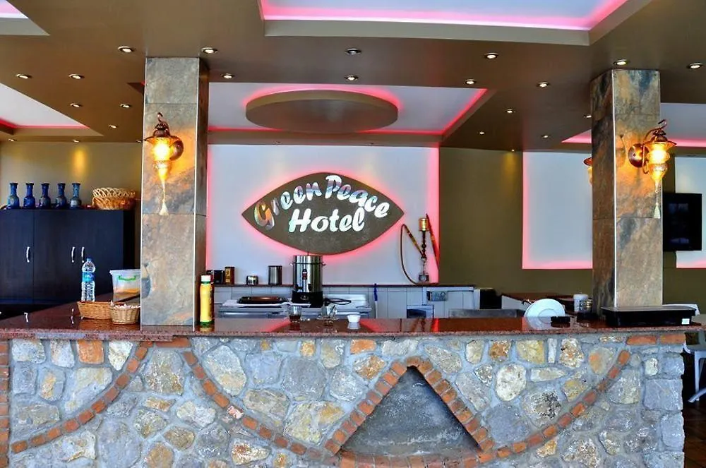 Green Peace Hotel Oludeniz