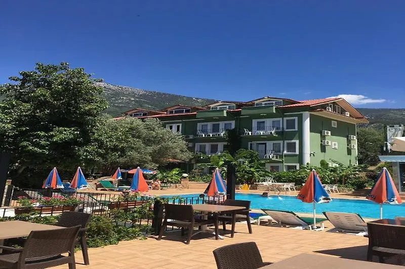 Green Peace Hotel Oludeniz