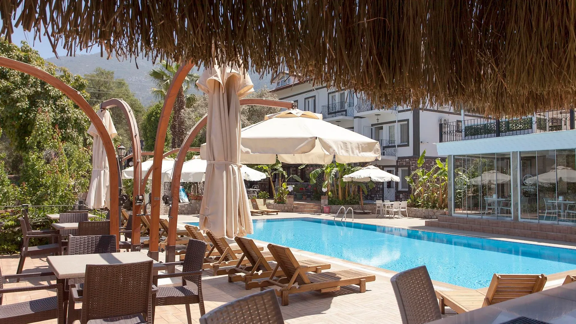 Green Peace Hotel Oludeniz