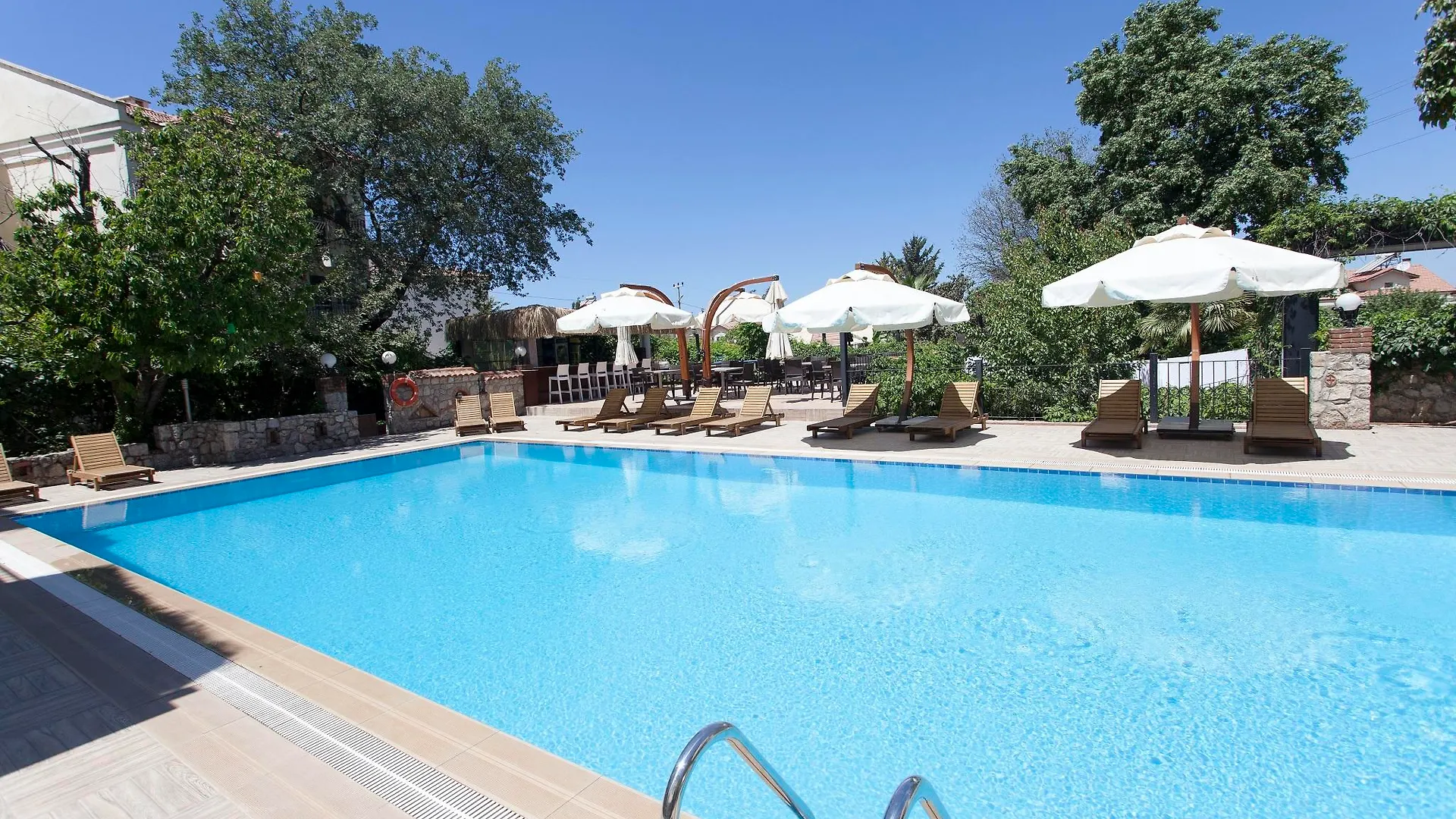 Green Peace Hotel Oludeniz