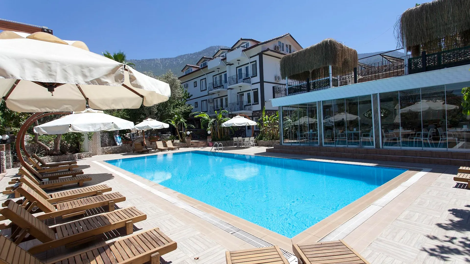 Green Peace Hotel Oludeniz Turkey