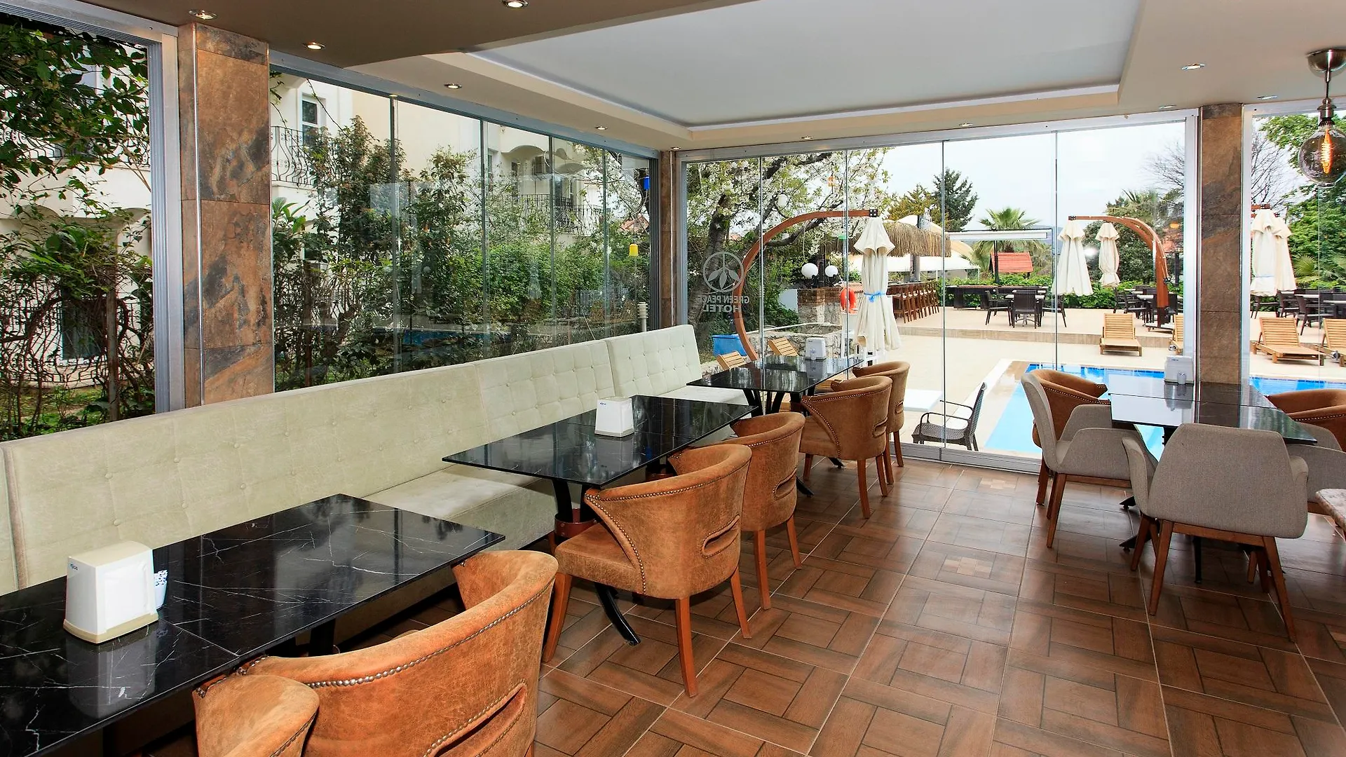 Green Peace Hotel Oludeniz