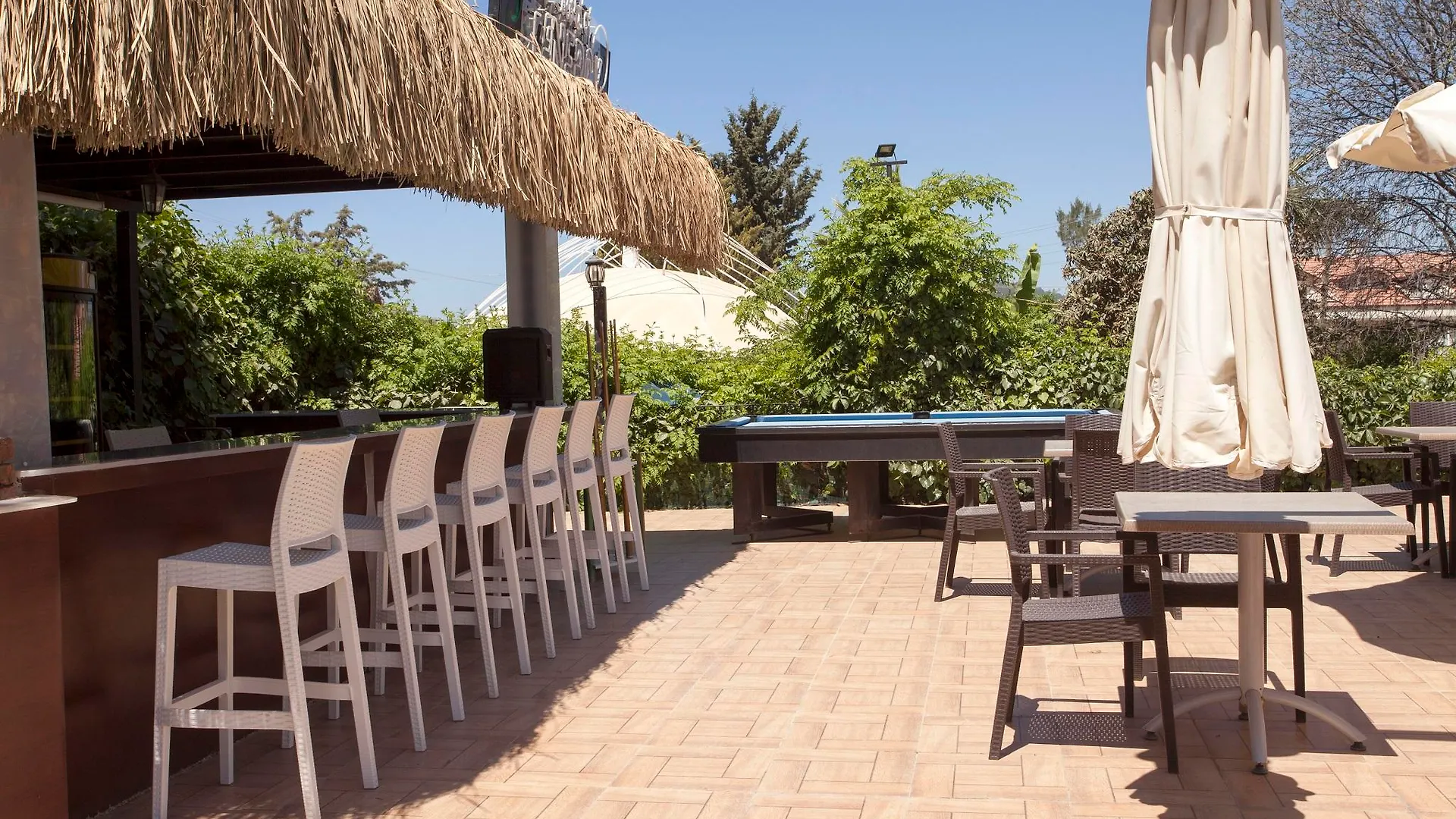 Green Peace Hotel Oludeniz Turkey